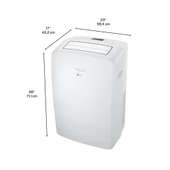 Climatiseur portatif - 8 000 BTU