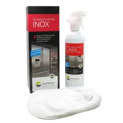 Coffret d'entretien acier inox