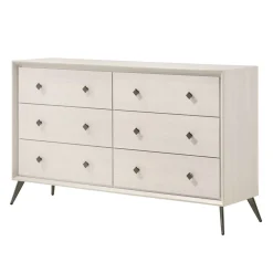 Commode à 6 tiroirs
