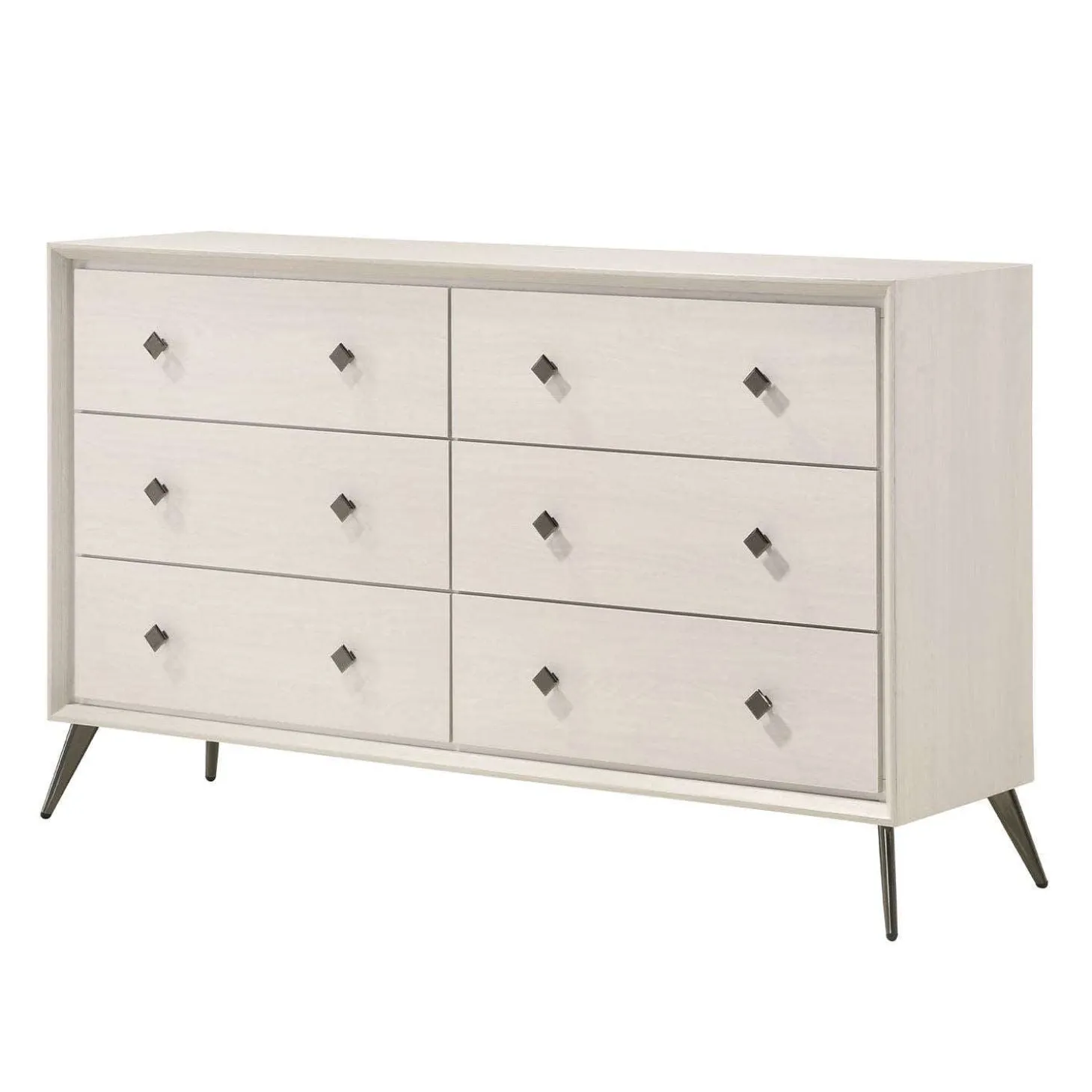 Commode à 6 tiroirs