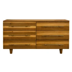 Commode à 6 tiroirs