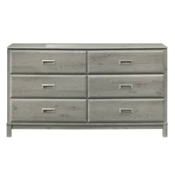 Commode à 6 tiroirs
