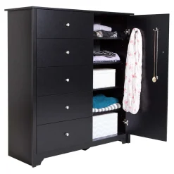 Commode à porte 5 trs - South Shore