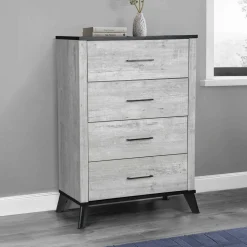 Commode 4 tiroirs