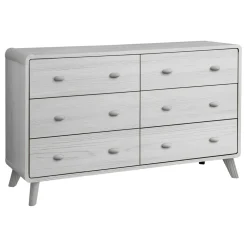 Commode 6 tiroirs
