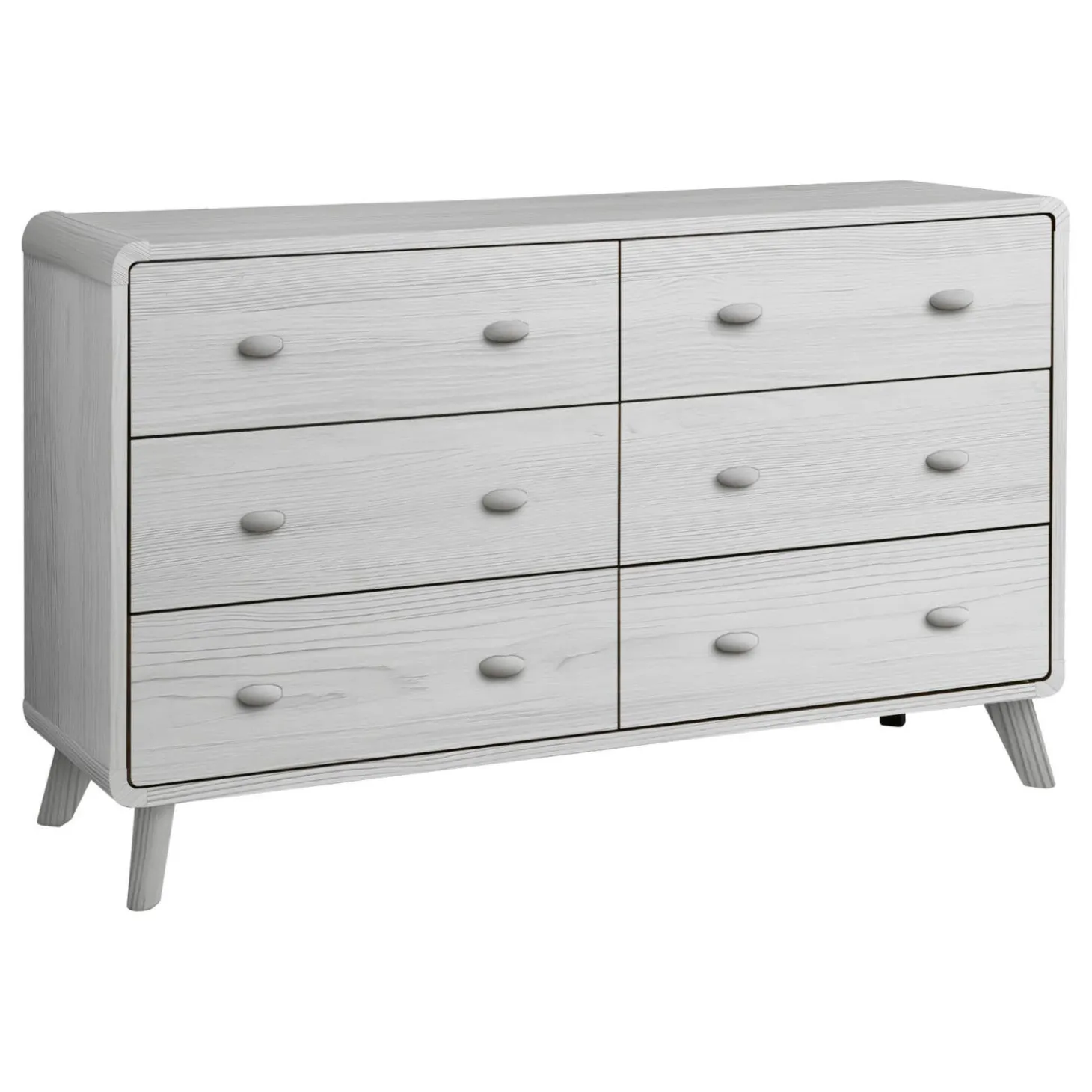 Commode 6 tiroirs