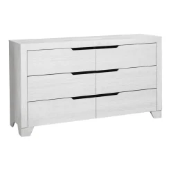 Commode 6 tiroirs