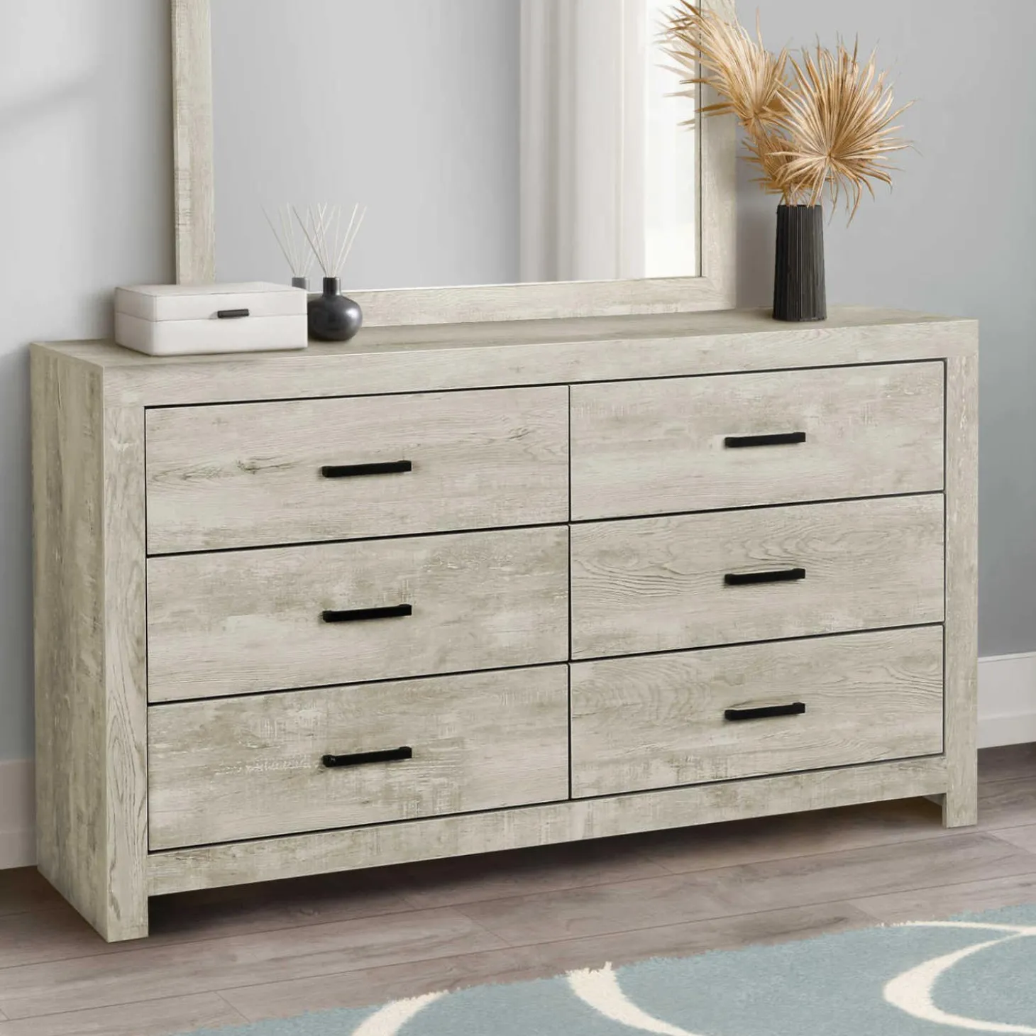 Commode 6 tiroirs