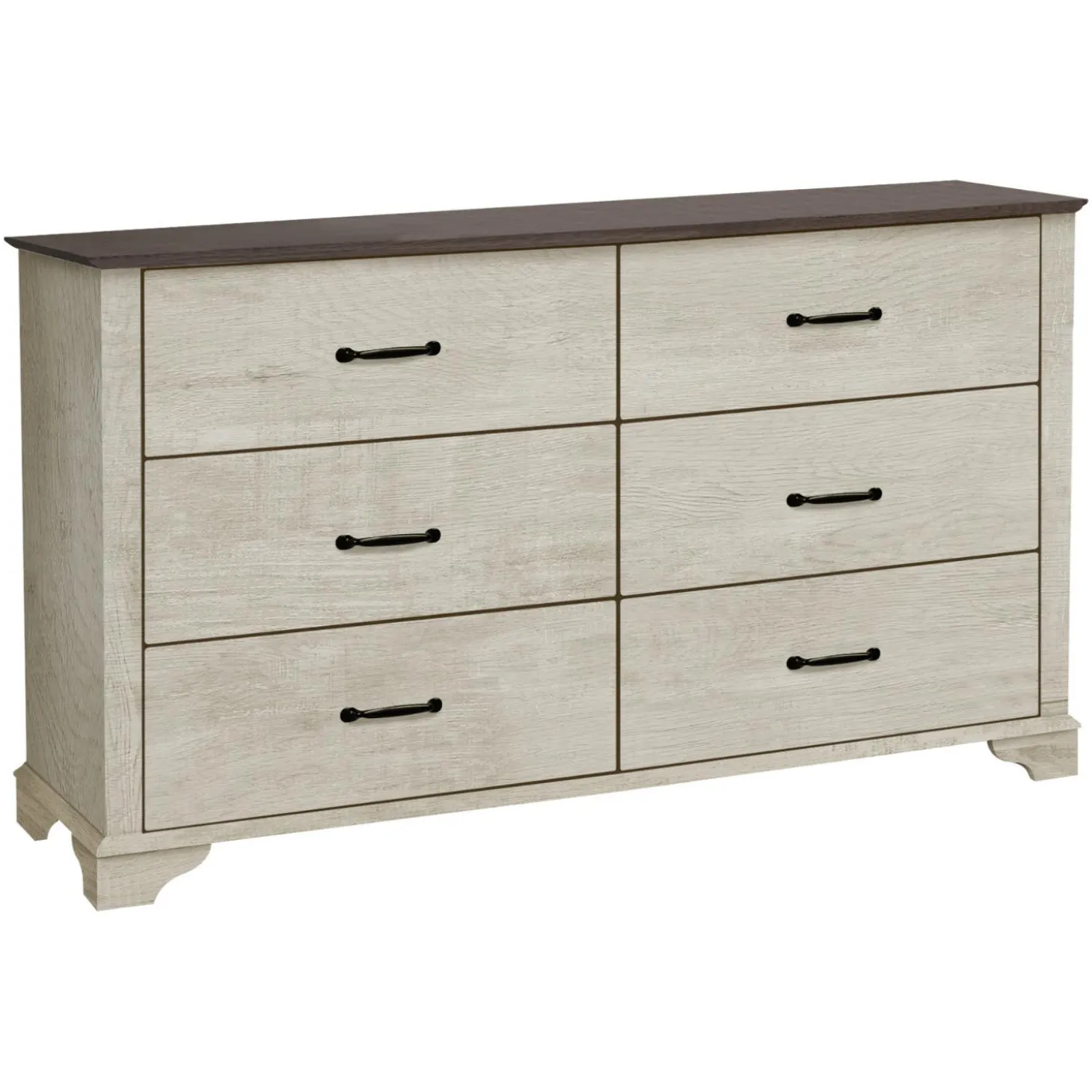Commode 6 tiroirs