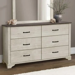 Commode 6 tiroirs