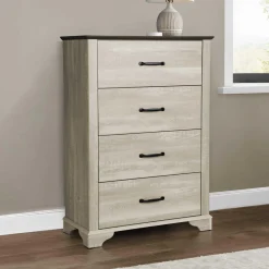 Commode 4 tiroirs