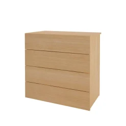 Commode 4 tiroirs - Nexera