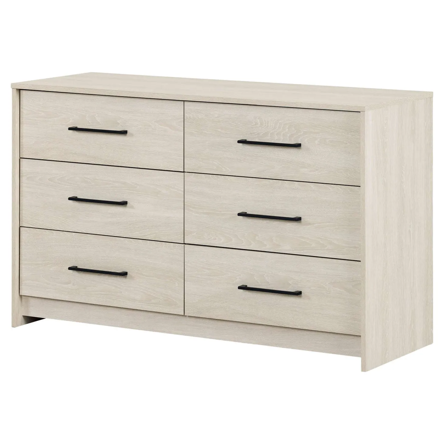 Commode 6 tiroirs - South Shore