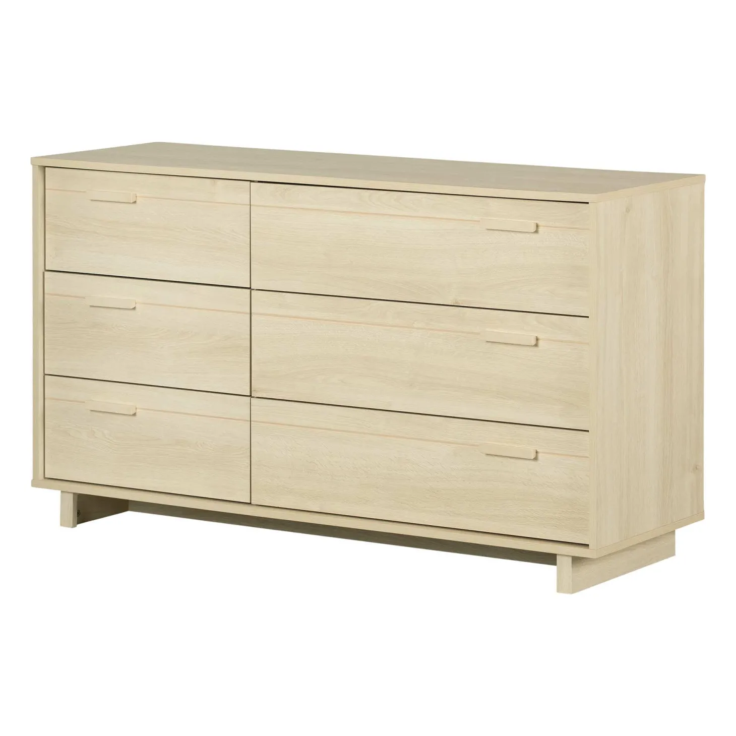 Commode 6 tiroirs - South Shore