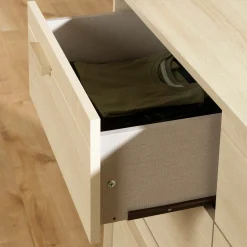 Commode 6 tiroirs - South Shore