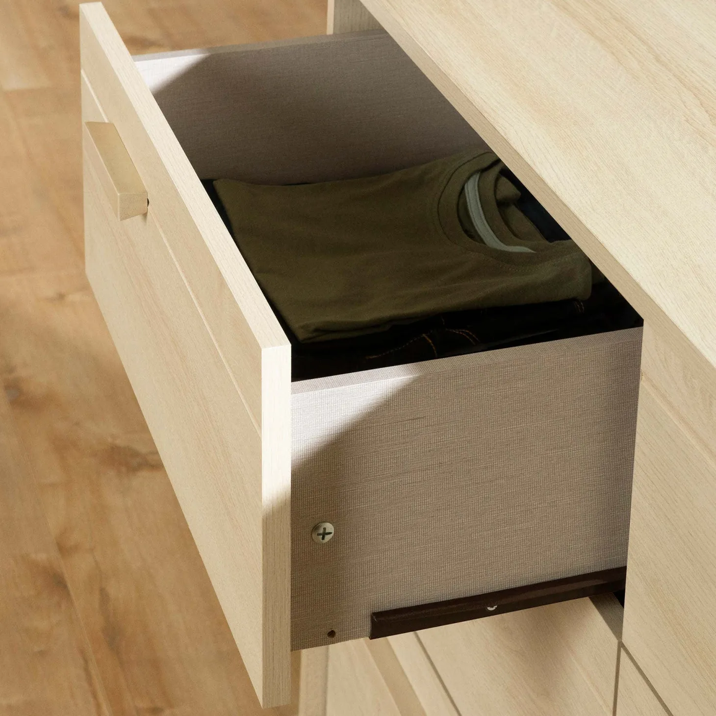 Commode 6 tiroirs - South Shore