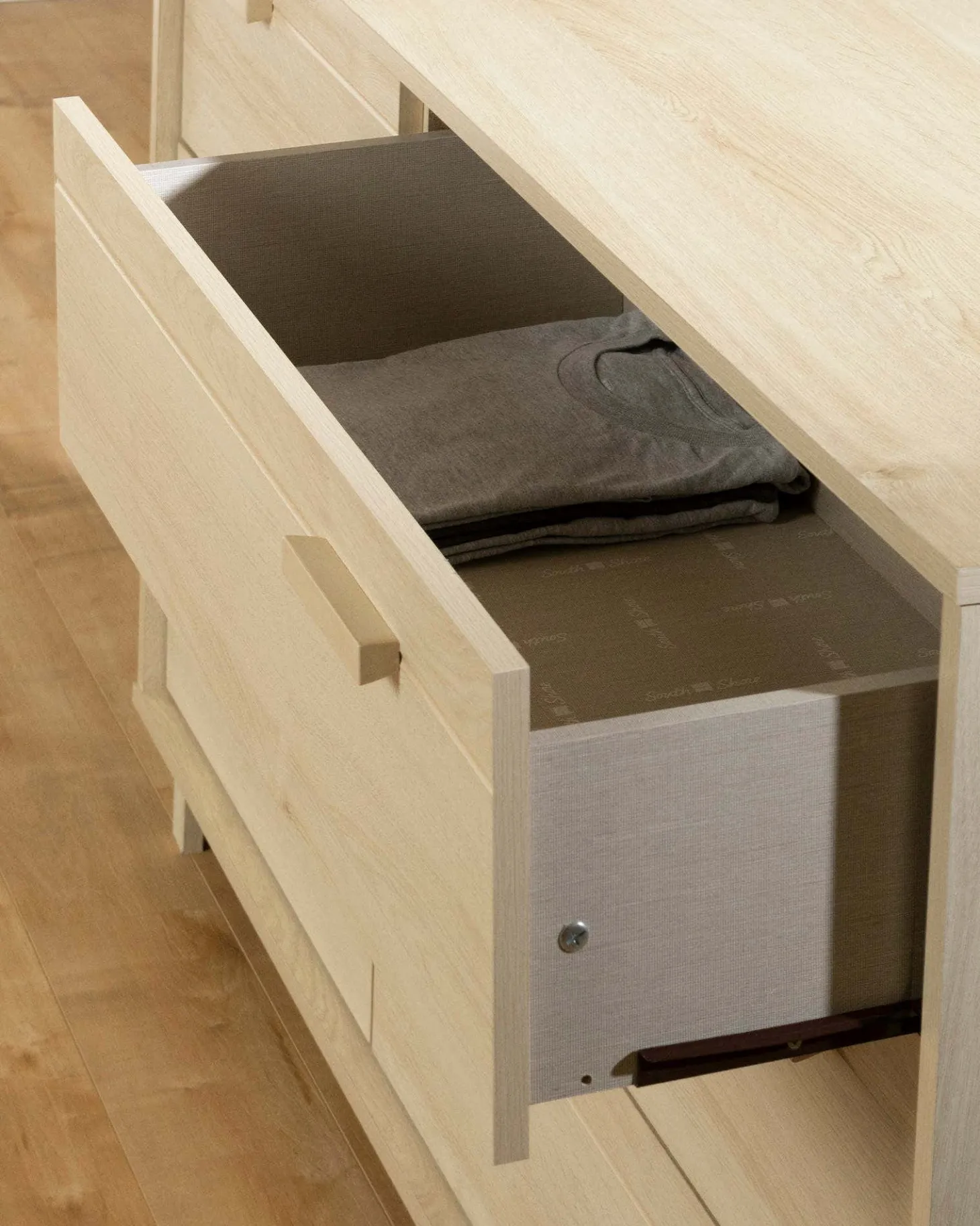 Commode 6 tiroirs - South Shore