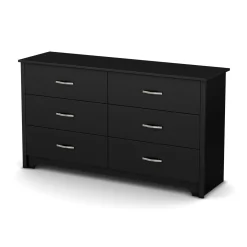 Commode 6 tiroirs - South Shore