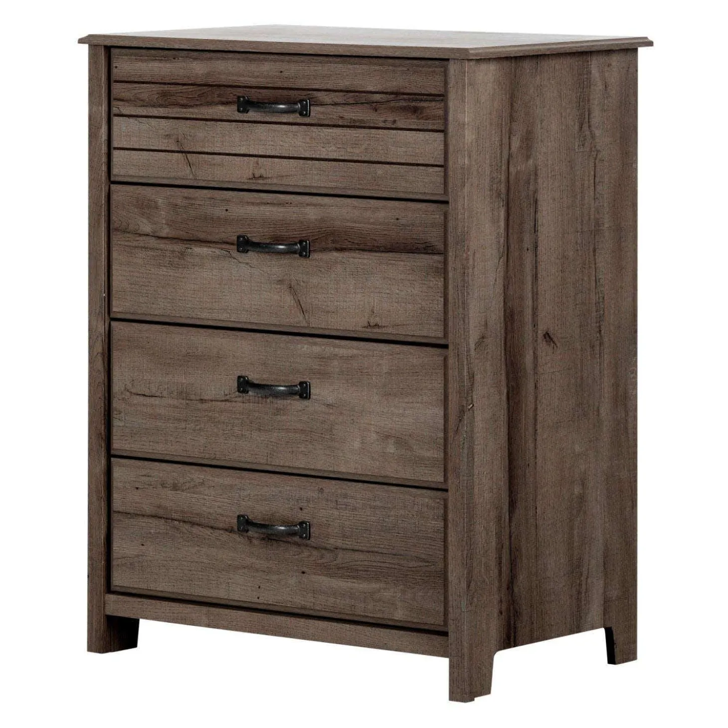 Commode 4 tiroirs - South Shore