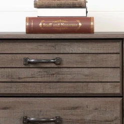 Commode 4 tiroirs - South Shore