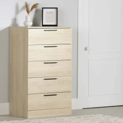 Commode 5 tiroirs - South Shore