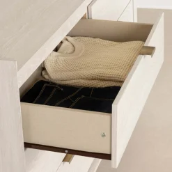 Commode 6 tiroirs - South Shore