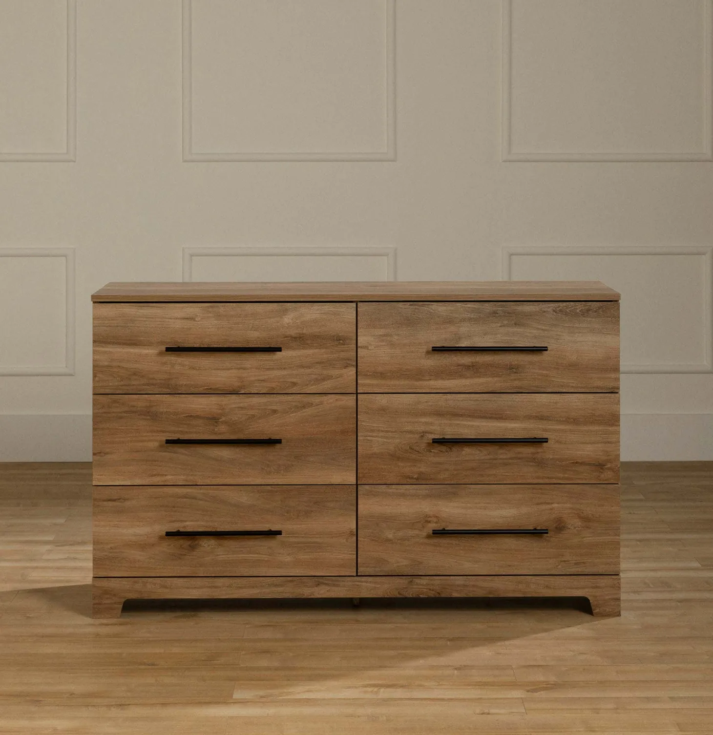 Commode 6 tiroirs - South Shore