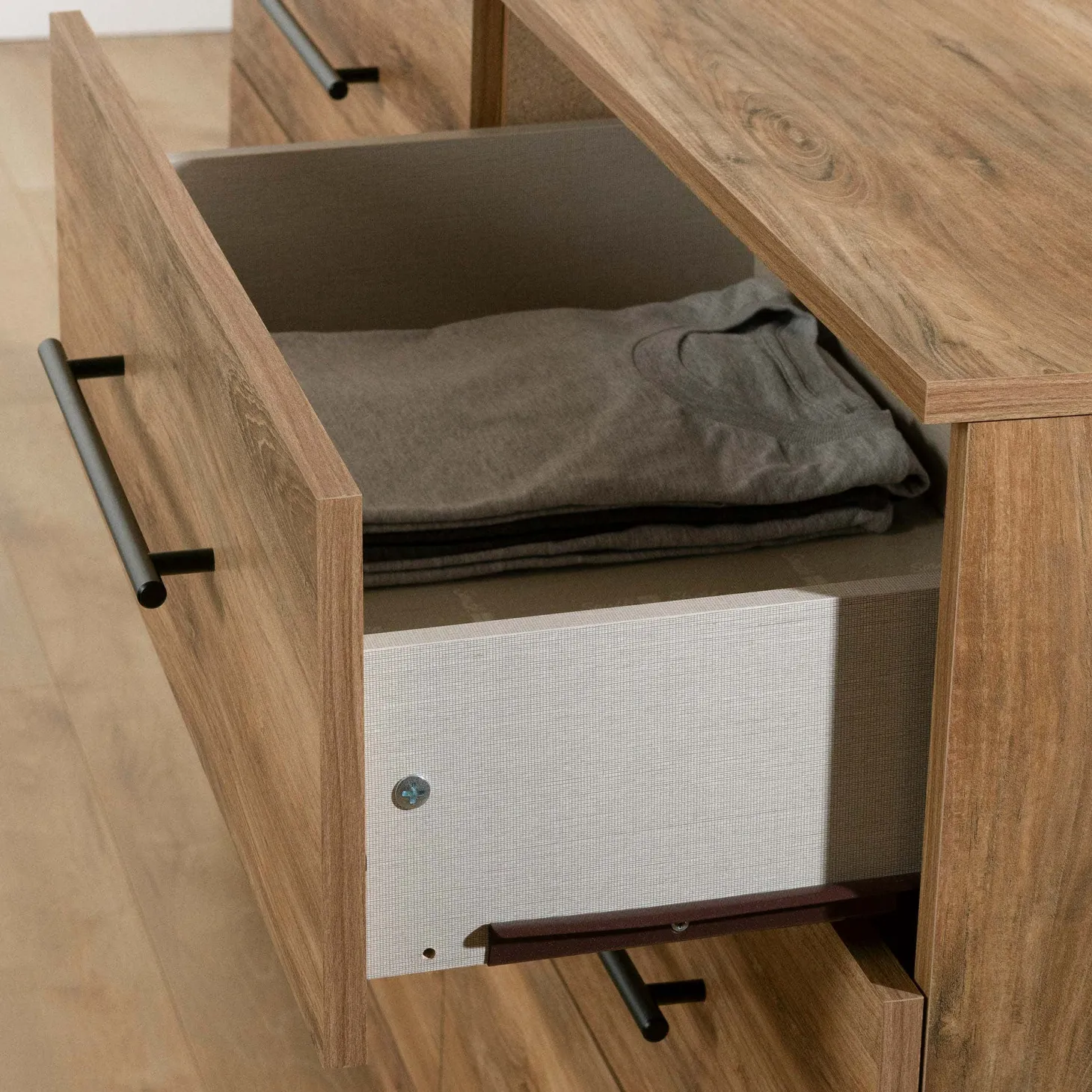 Commode 6 tiroirs - South Shore