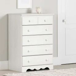Commode 5 tiroirs - South Shore