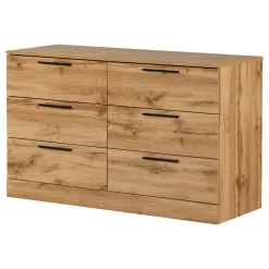 Commode 6 tiroirs - South Shore