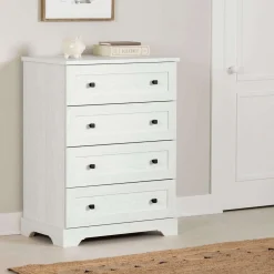 Commode 4 tiroirs - South Shore
