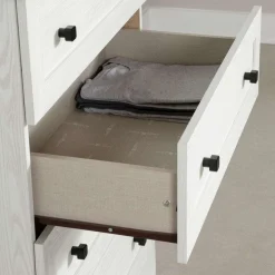 Commode 4 tiroirs - South Shore