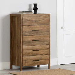 Commode 5 tiroirs - South Shore