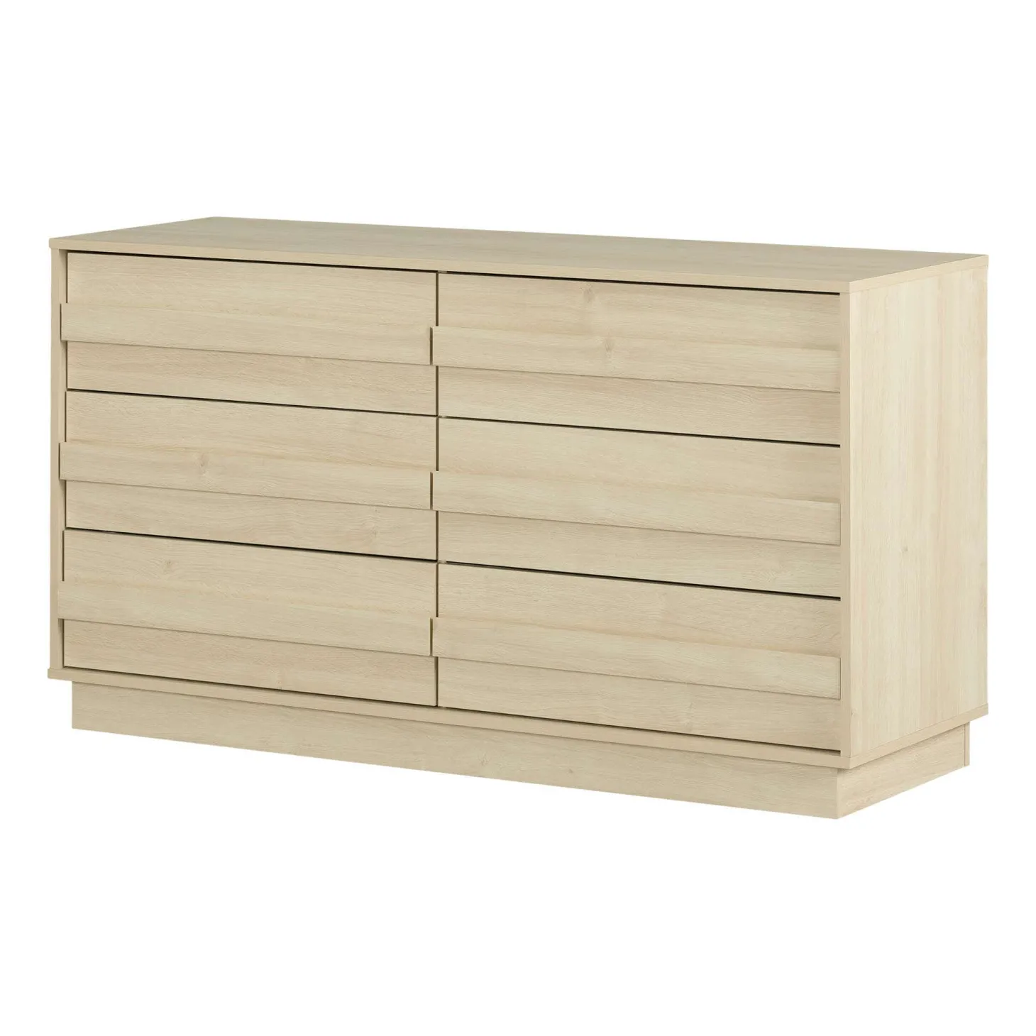 Commode 6 tiroirs - South Shore
