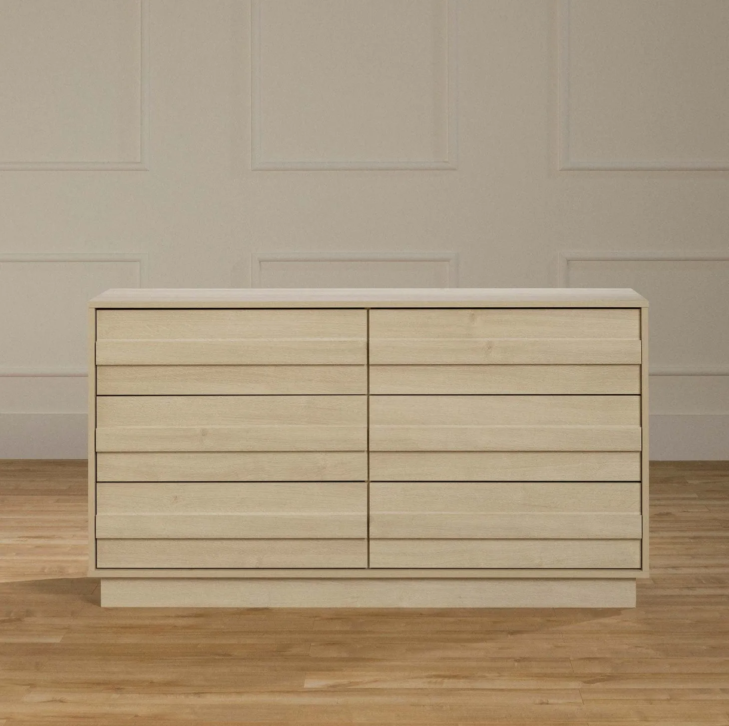 Commode 6 tiroirs - South Shore