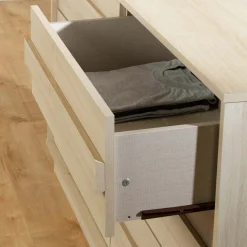 Commode 6 tiroirs - South Shore