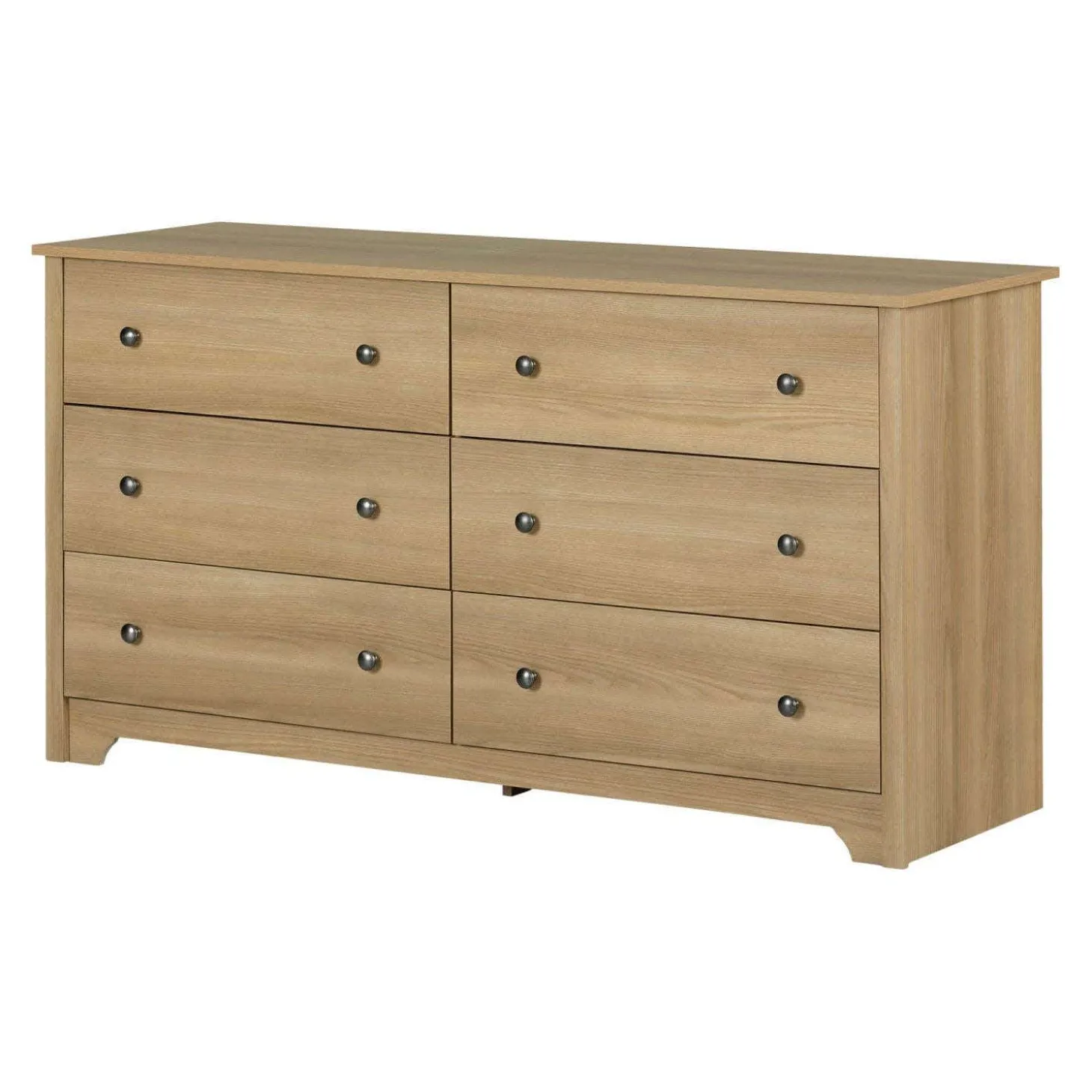 Commode 6 tiroirs - South Shore
