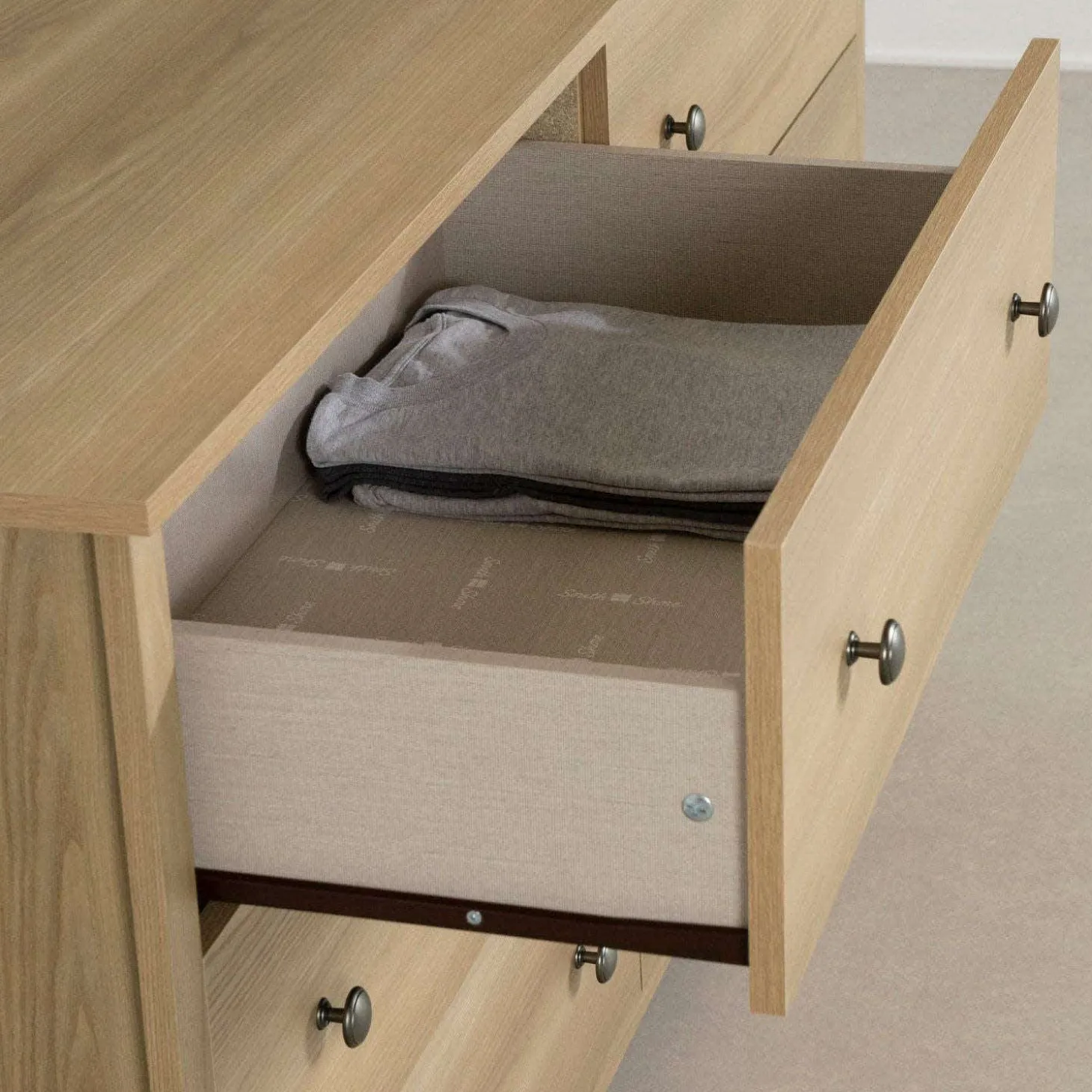 Commode 6 tiroirs - South Shore