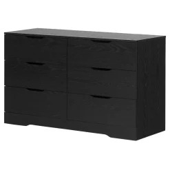 Commode 6 tiroirs - South Shore