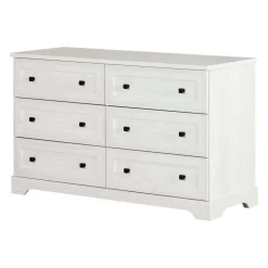 Commode 6 tiroirs - South Shore