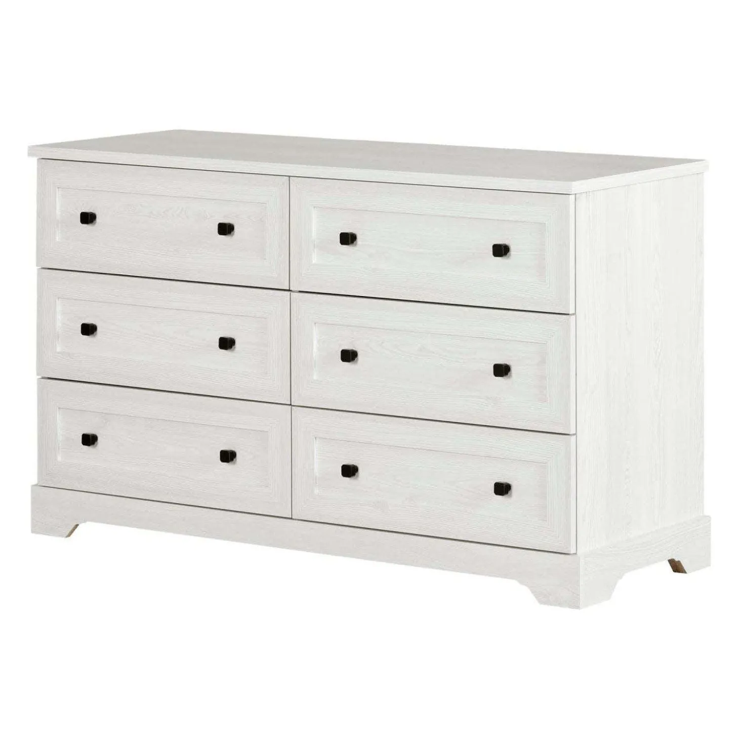 Commode 6 tiroirs - South Shore
