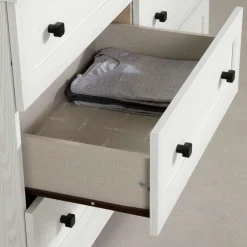 Commode 6 tiroirs - South Shore