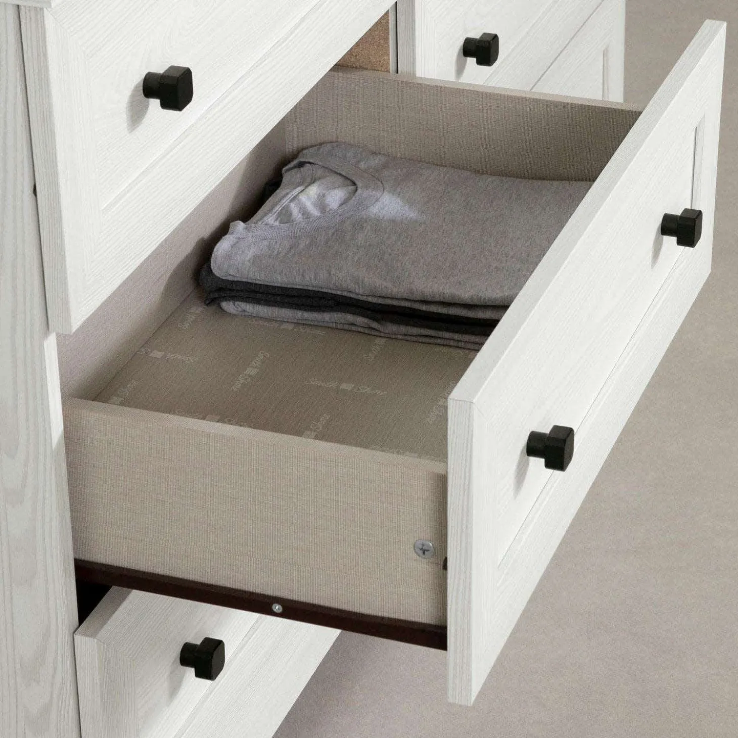 Commode 6 tiroirs - South Shore