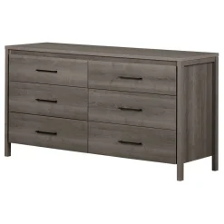 Commode 6 tiroirs - South Shore