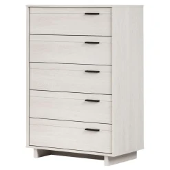Commode 5 tiroirs - South Shore