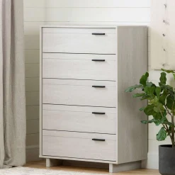 Commode 5 tiroirs - South Shore