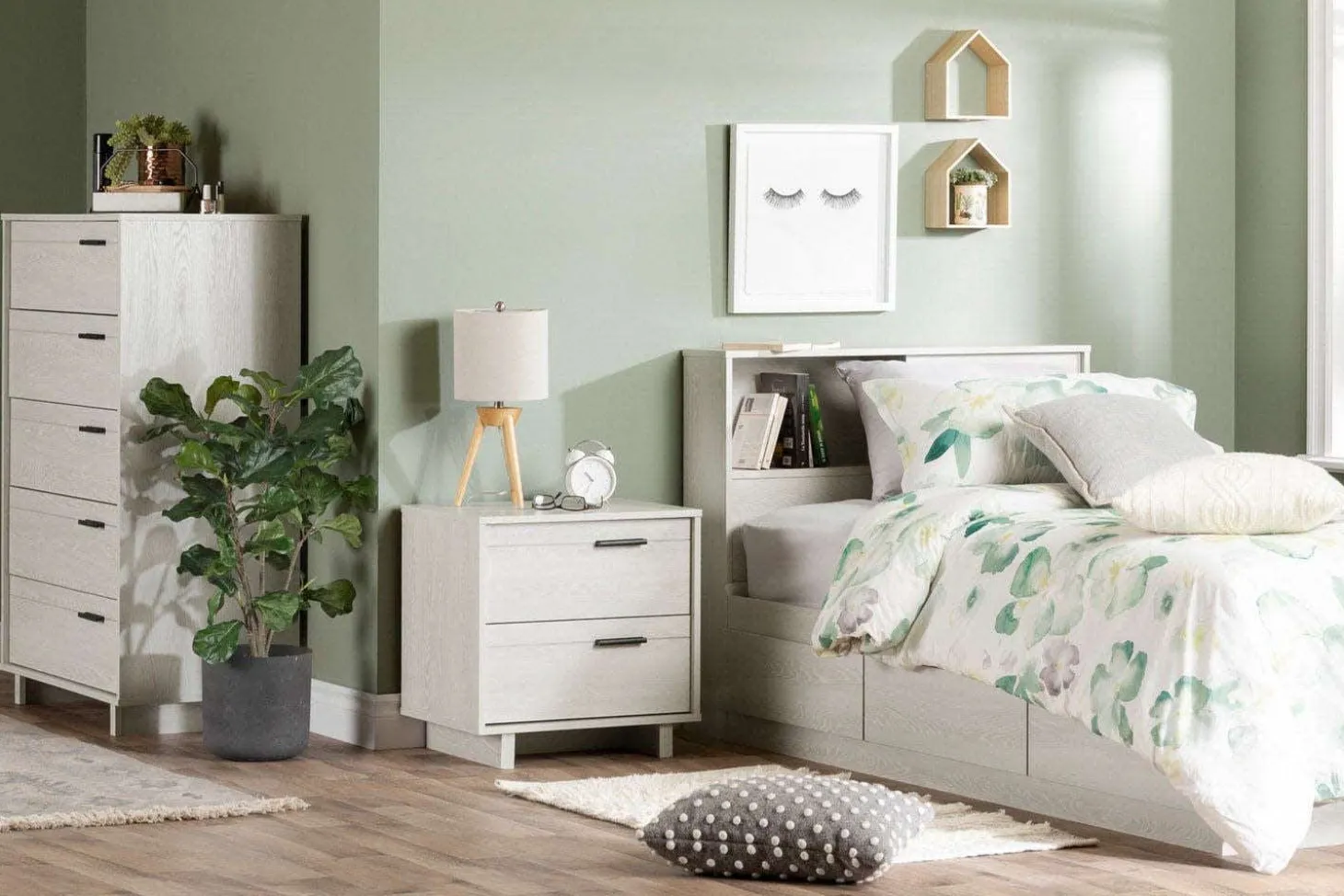 Commode 5 tiroirs - South Shore