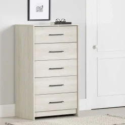Commode 5 tiroirs - South Shore