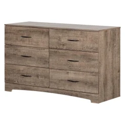 Commode 6 tiroirs - South Shore