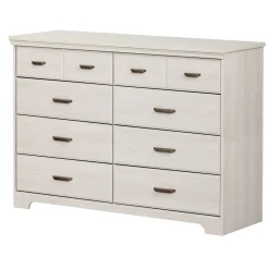 Commode 8 tiroirs - South Shore